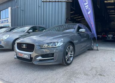 Vente Jaguar XE 2.0 D - 180ch  - BVA  pack R-Sport Occasion