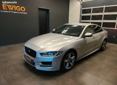 Achat Jaguar XE 2.0 D 180CH R-SPORT BVA Occasion