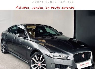 Vente Jaguar XE 2.0 D AWD 180 cv Boîte auto R-SPORT DESIGN Moteur Neuf Garantie Occasion