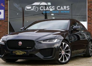 Achat Jaguar XE 2.0 D R-DYNAMIC FACELIFT-Bte AUTO-NAVI-CAM-EUR 6D Occasion