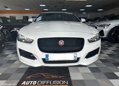 Achat Jaguar XE 2.0 D R DYNAMIQUE Occasion