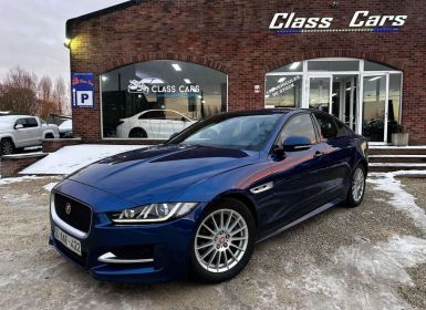 Jaguar XE 2.0 D R-SPORT AUTO BI-XENON CAM KEYLESS CARNET 6B