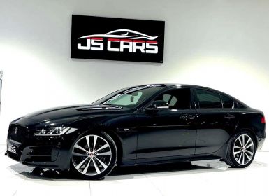 Vente Jaguar XE 2.0 D R-Sport Black Edition BOITE_AUTO GPS CAM ETC Occasion