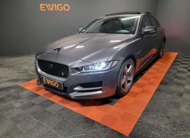 Jaguar XE 2.0 D180 180ch R-SPORT BVA8