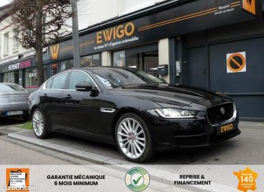 Jaguar XE 2.0 T P200 200 PORTFOLIO BVA TOIT OUVRANT