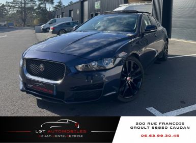 Jaguar XE 2.0D 180ch Business