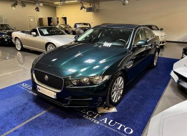 Jaguar XE 2.0D 180ch Prestige