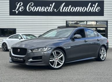 Vente Jaguar XE 2.0D 180CH R-SPORT BVA8 Occasion