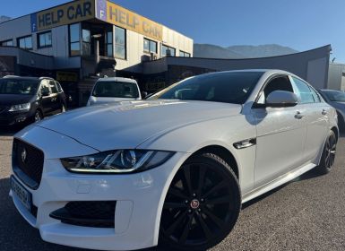 Achat Jaguar XE 2.0D 180CH R-SPORT BVA8 Occasion