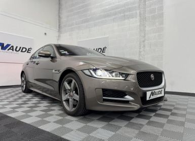 Jaguar XE 25T 2.0 240 CH BVA 8 R-Sport