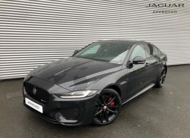 Jaguar XE D200 MHEV R-Dynamic Black BVA8