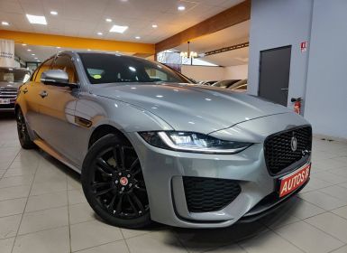 Jaguar XE D200 MHEV R-Dynamic S AWD BVA8