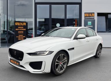 Jaguar XE P250 R-DYNAMIC SE BVA8