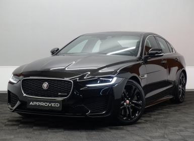 Vente Jaguar XE R-Dynamic SE P250 Occasion