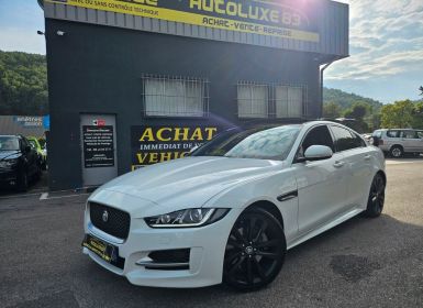 Achat Jaguar XE r sport 2.0 D 180 cv garantie 1 AN Occasion