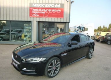 Vente Jaguar XE R-SPORT 2.0D AWD Occasion