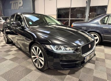 Jaguar XE (X760) 2.0 D (180Cv)