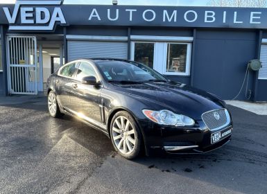 Jaguar XF  2.7D Bi-Turbo Luxe Premium