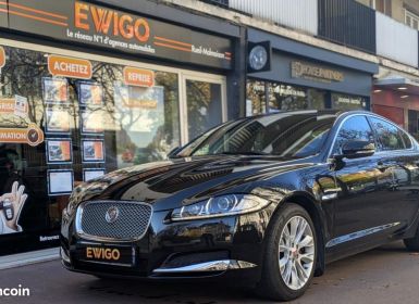 Achat Jaguar XF (2) 3.0 V6 SURALIMENTE 340 PORTFOLIO AWD Occasion