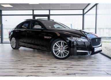 Achat Jaguar XF 2.0 D 180 BVA R-Sport Occasion