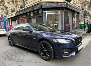 Achat Jaguar XF 2.0 D - 180 ch BVA AWD R-Sport Occasion