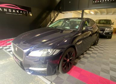 Achat Jaguar XF 2.0 D - 180 ch BVA AWD R-Sport Occasion