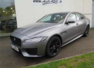 Vente Jaguar XF 2.0 D - 180 ch BVA Chequered Flag Occasion