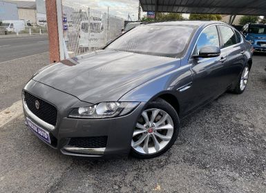 Achat Jaguar XF 2.0 D - 180 ch BVA Prestige Occasion