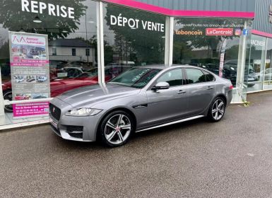 Achat Jaguar XF 2.0 D 180 ch BVA R-Sport Neuf