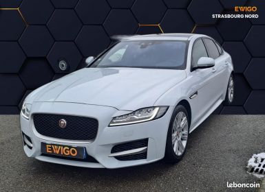 Jaguar XF 2.0 D 180ch R-SPORT BVA