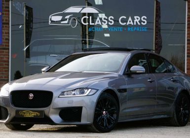 Jaguar XF 2.0 D R-SPORT AUTO PANO COCKPIT CAM BI-XENON EU6d