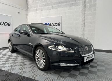 Achat Jaguar XF 2.2 200 CH BVA 8  LUXE - GARANTIE 6 MOIS Occasion