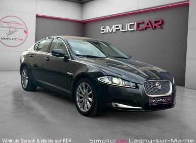 Jaguar XF 2.2 D - 200 British Edition A