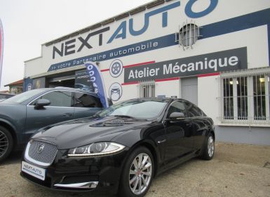 Vente Jaguar XF 2.2 D 200CH BRITISH EDITION Occasion