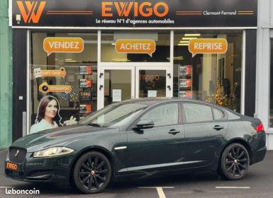 Vente Jaguar XF 2.2 D 200CH BRITISH EDITION BVA Occasion