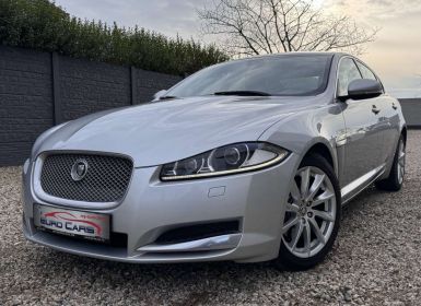 Jaguar XF 2.2 D Business Edition Luxury AUTOMAT-CUIR-XENON-