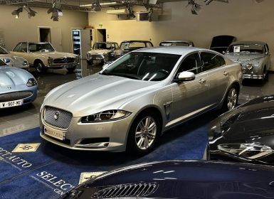 Achat Jaguar XF 2.2D 163ch BVA7 Occasion