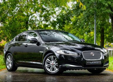 Jaguar XF 2.2D