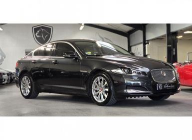 Vente Jaguar XF 2.2D 200 BVA LUXE PHASE 2 / SEULEMENT 17651KM / 1ere MAIN / HISTORIQUE COMPLET Occasion