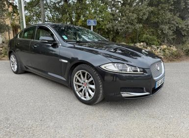 Vente Jaguar XF 2.2d 200 CV Occasion