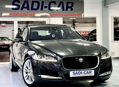 Jaguar XF 3.0 D 300cv V6 PACKSPORT FULL OPTIONS