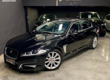 Jaguar XF 3.0 l v6 240 ch finition luxe