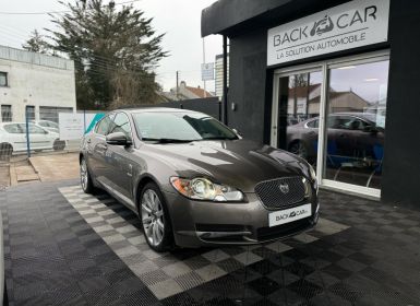 Vente Jaguar XF 3.0 V6 D S - 275 Luxe Premium Occasion