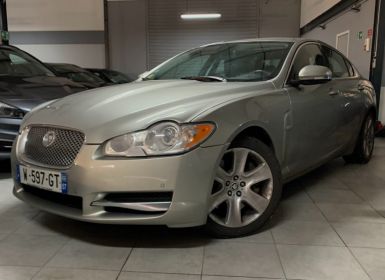 Jaguar XF 3.0D V6 240 LUXE PREMIUM CUIR XENONS GPS