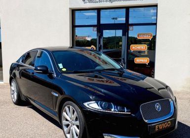 Achat Jaguar XF 3.0D V6 BITURBO 240CH BVA8 LUXE PREMIUM Occasion