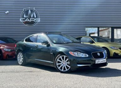 Achat Jaguar XF 3.0D V6 S Portfolio Occasion