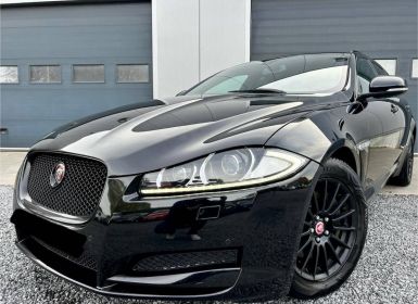 Achat Jaguar XF Estate 2.2 D 163ch Luxe Premium Occasion