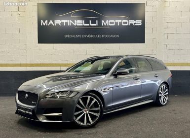 Achat Jaguar XF Estate II 2.0D 240ch R-Sport AWD BVA Occasion