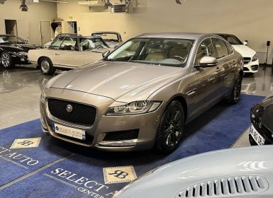 Achat Jaguar XF Ii 2.0 d 180ch prestige bva MOTEUR NEUF Occasion