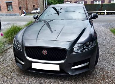 Vente Jaguar XF II 3.0 V6 D 300ch Prestige BVA Occasion